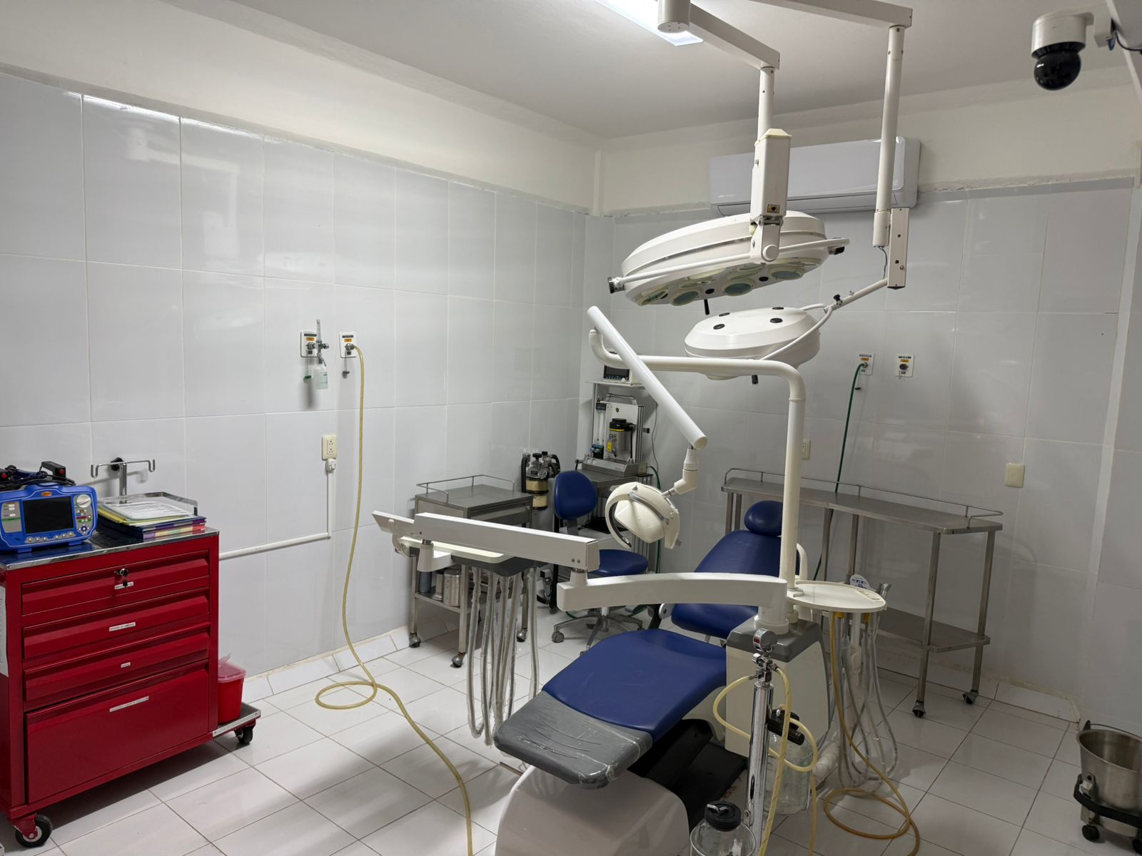 Laboratorios especializados